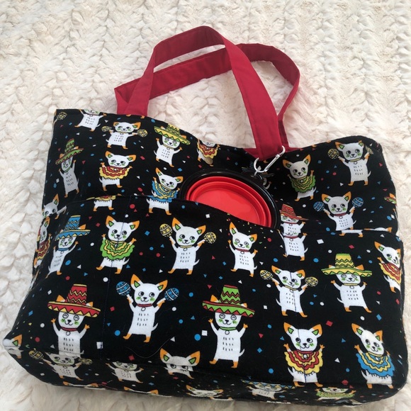 Chihuahua handbags, pet lovers, - Picture 1 of 7